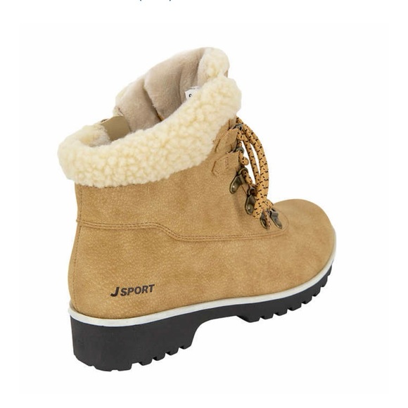 JSport winter lined boots - Picture 4 of 5